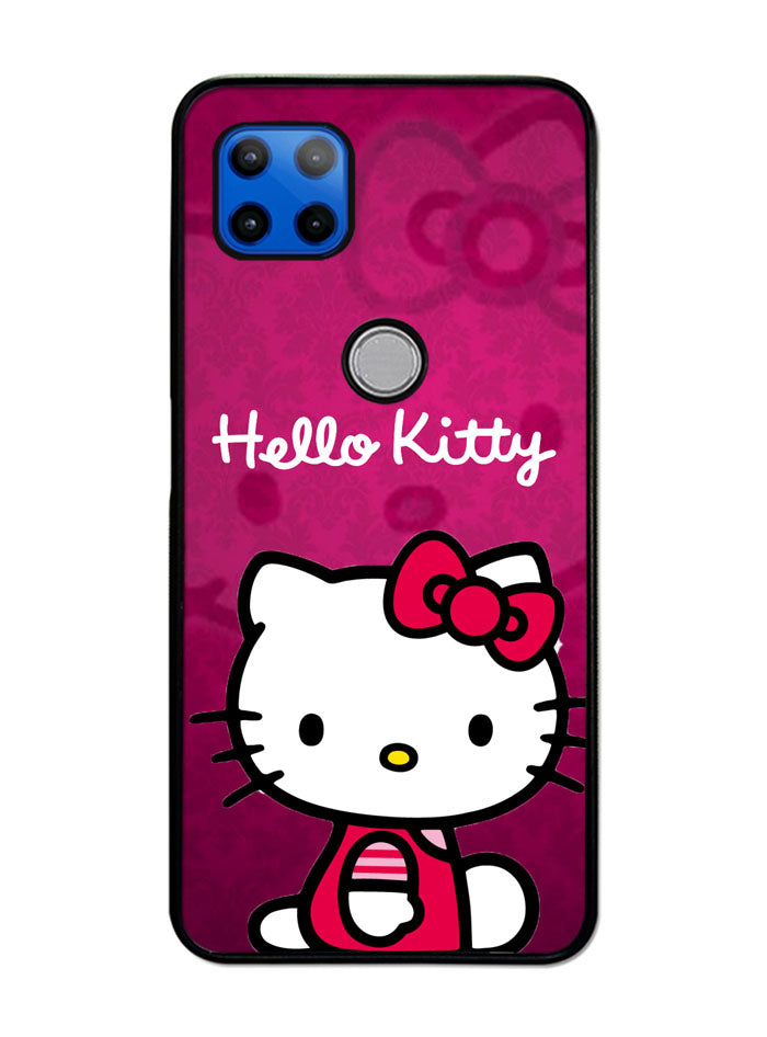 hello kitty 2nd Motorola Moto G 5G Case , Moto One 5G Ace Case