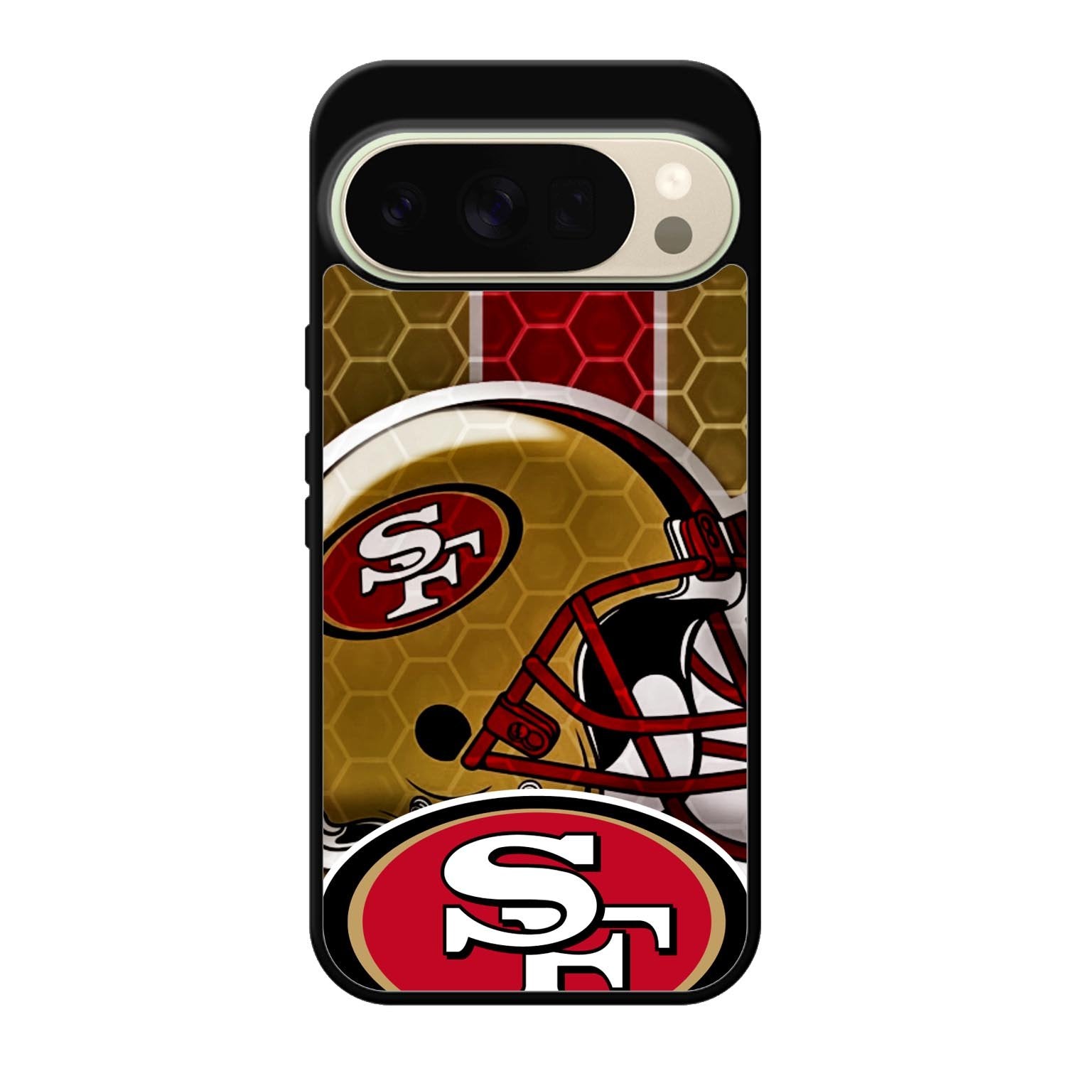 San Francisco 49Ers Logo 13th Google Pixel 10 Pro XL Case