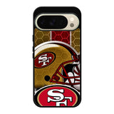 San Francisco 49Ers Logo 13th Google Pixel 10 Pro Case