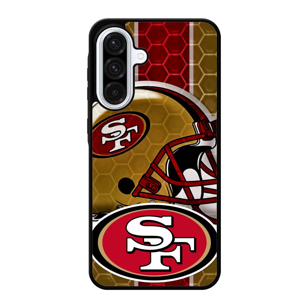 San Francisco 49Ers Logo 13th Samsung Galaxy A56 Case OV6255