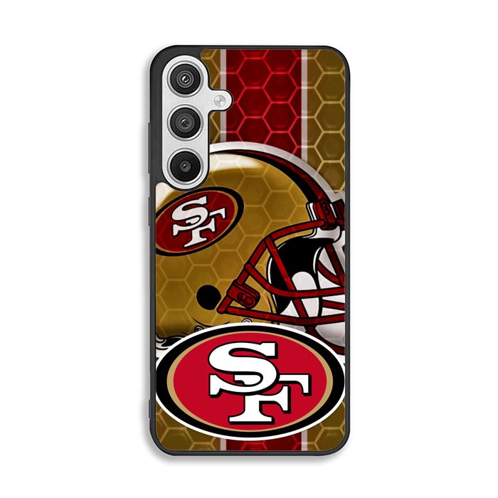 San Francisco 49Ers Logo 13th Samsung Galaxy A26 Case OV6255