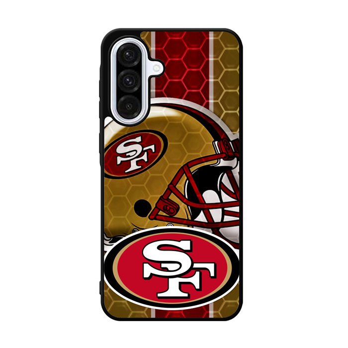 San Francisco 49Ers Logo 13th Samsung Galaxy A36 Case OV1738