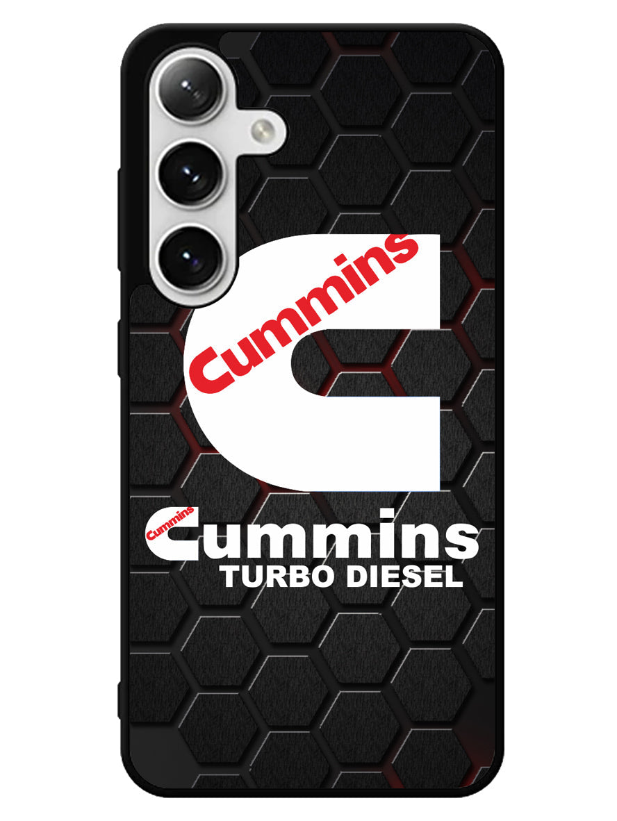 Cummins Turbo Diesel Samsung Galaxy S24 5G Case