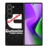 Cummins Turbo Diesel Samsung Galaxy Z Fold 6 Case