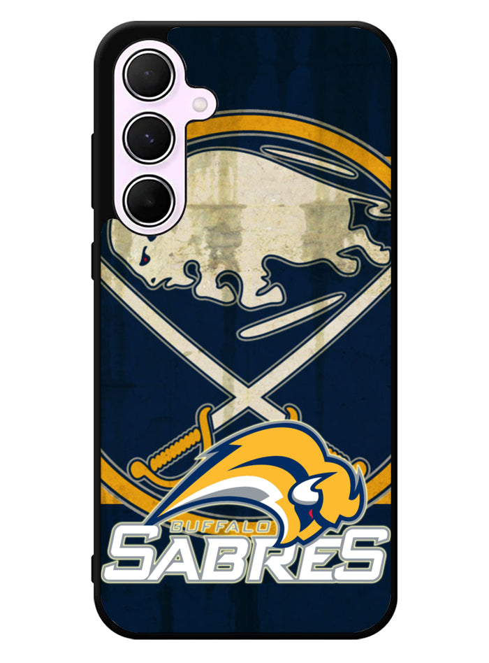 Buffalo Sabres Samsung Galaxy A55 5G Case
