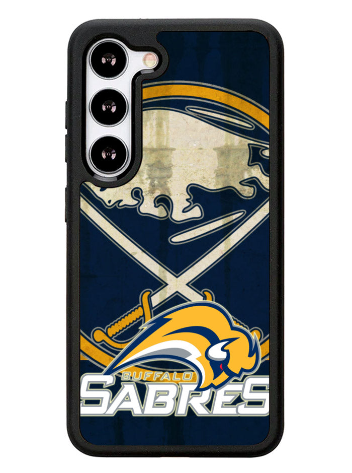Buffalo Sabres Samsung Galaxy S23 Plus 5G / Samsung Galaxy S23+ 5G Case