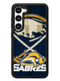 Buffalo Sabres Samsung Galaxy S23 Plus 5G / Samsung Galaxy S23+ 5G Case