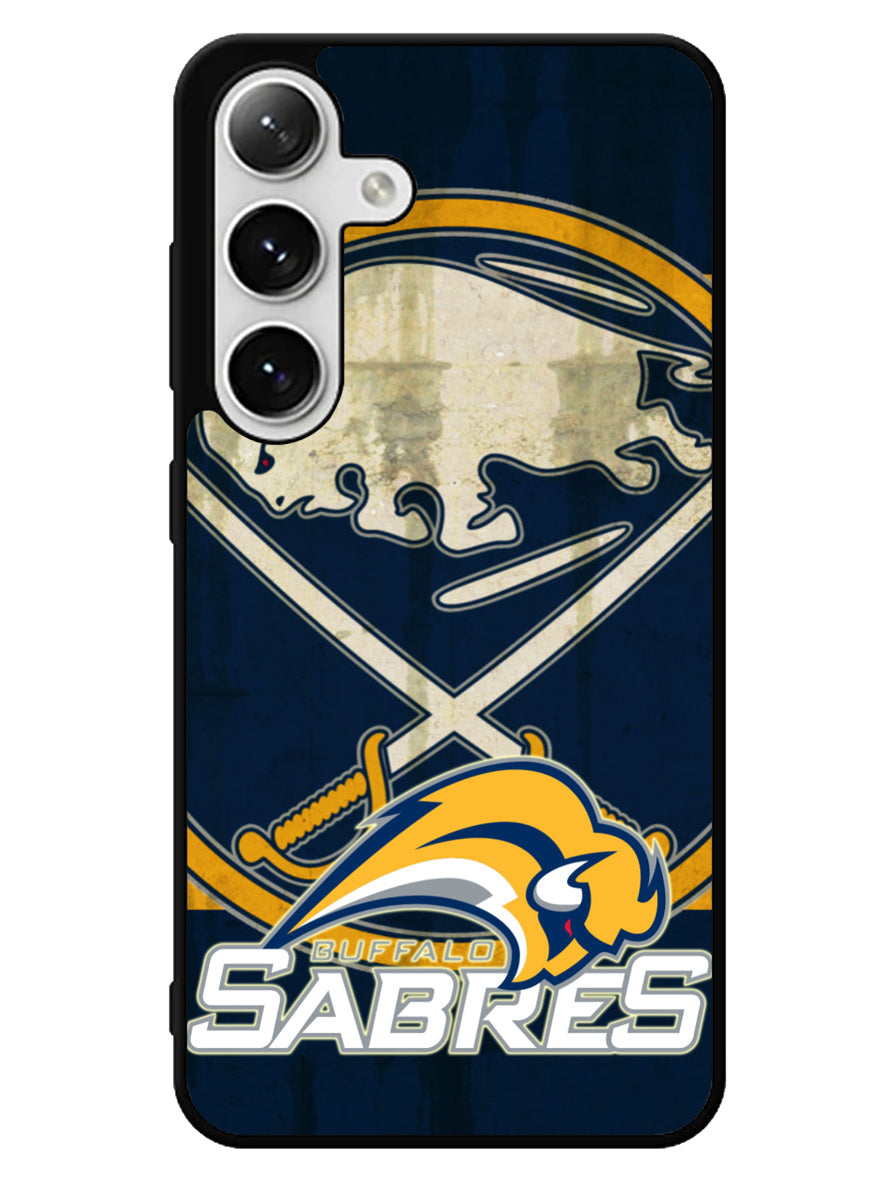 Buffalo Sabres Samsung Galaxy S24 5G Case