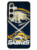 Buffalo Sabres Samsung Galaxy S24 5G Case