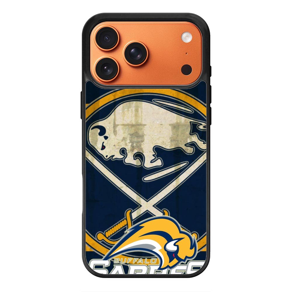 Buffalo Sabres iPhone 17 Pro Case