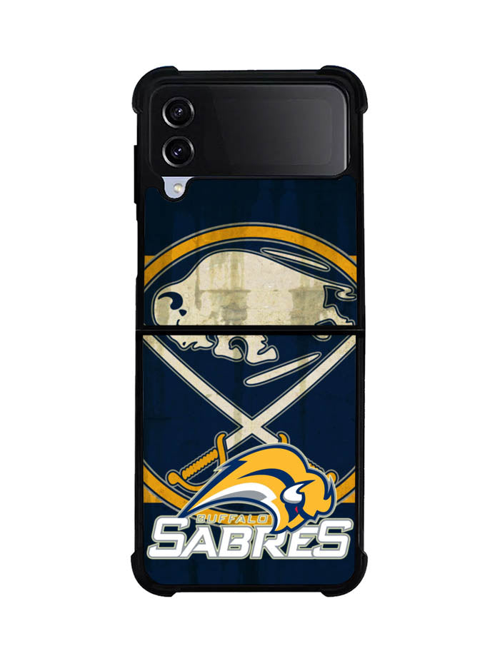 Buffalo Sabres Samsung Galaxy Z Flip 4 5G 2022 Case