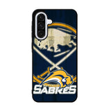 Buffalo Sabres Samsung Galaxy A36 Case OV3518