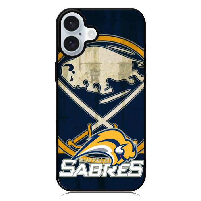 Buffalo Sabres iPhone 16 Case