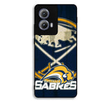 Buffalo Sabres Motorola Moto Edge 2024 Case OV3518