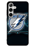 Tampa Bay Lightning Samsung Galaxy S25 5G Case