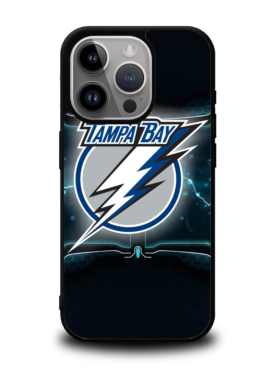 Tampa Bay Lightning iPhone 16 Pro Case