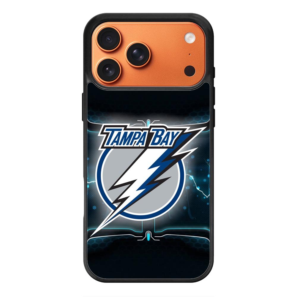 Tampa Bay Lightning iPhone 17 Pro Case