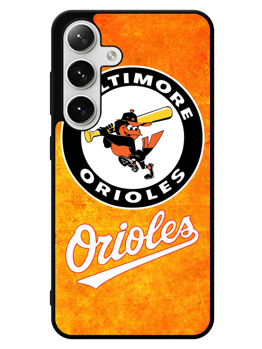 Baltimore Orioles 1st Samsung Galaxy S24 5G Case