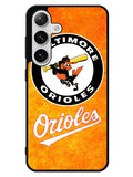 Baltimore Orioles 1st Samsung Galaxy S24 5G Case