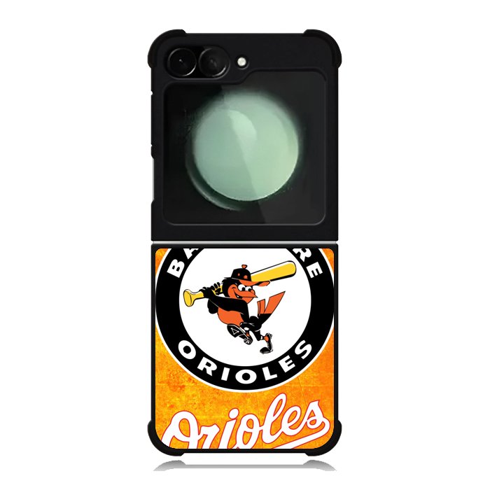 Baltimore Orioles 1st Samsung Galaxy Z Flip 6 Case