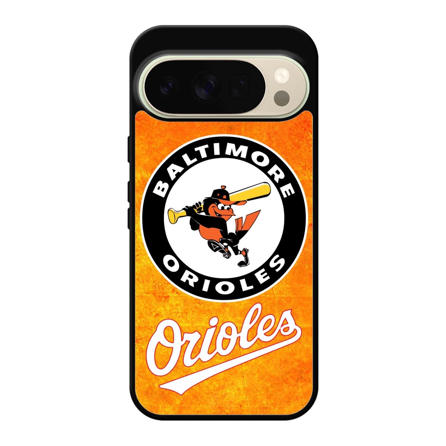Baltimore Orioles 1st Google Pixel 10 Pro Case