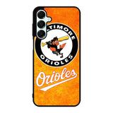 Baltimore Orioles 1st Samsung Galaxy A16 Case OV6987