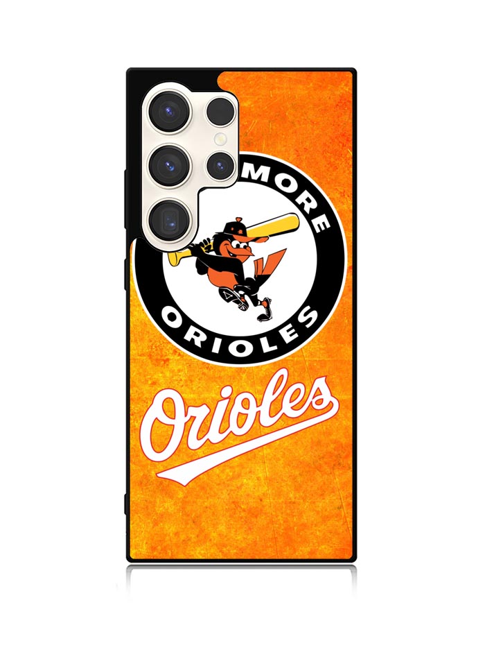 Baltimore Orioles 1st Samsung Galaxy S24 Ultra 5G Case