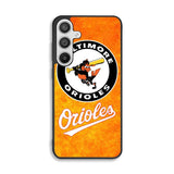 Baltimore Orioles 1st Samsung Galaxy A26 Case OV7967