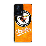 Baltimore Orioles 1st Motorola Moto G Power 5G 2024 Case OV6987