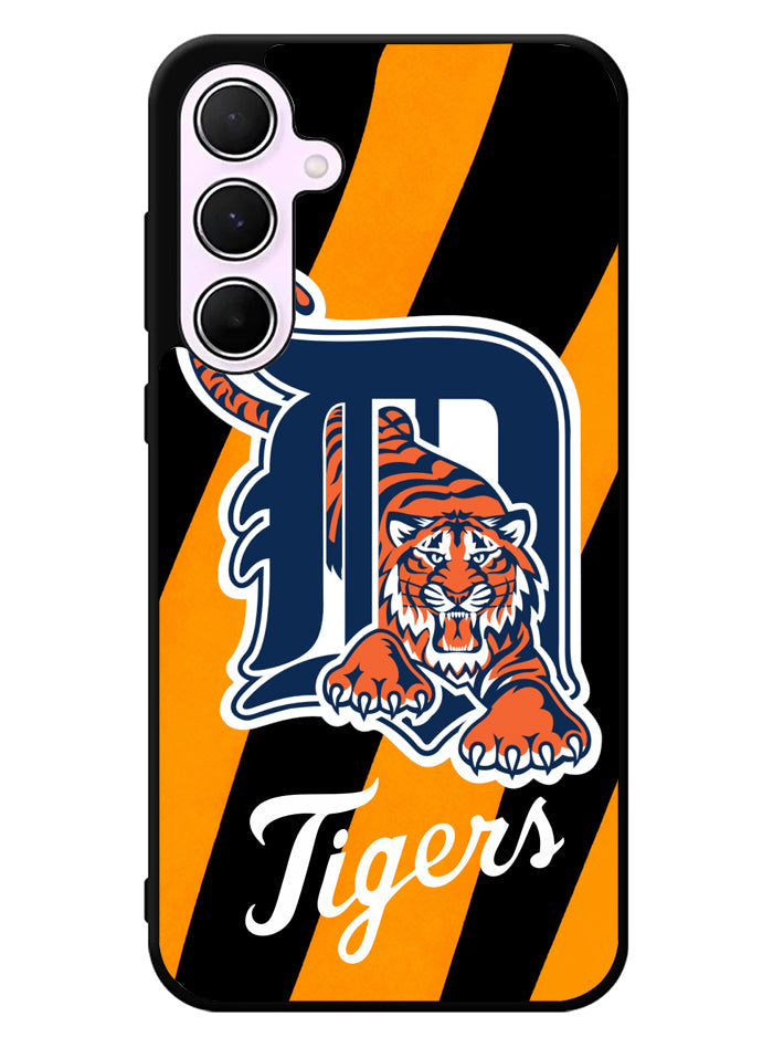 Detroit Tigers 3rd Samsung Galaxy A55 5G Case
