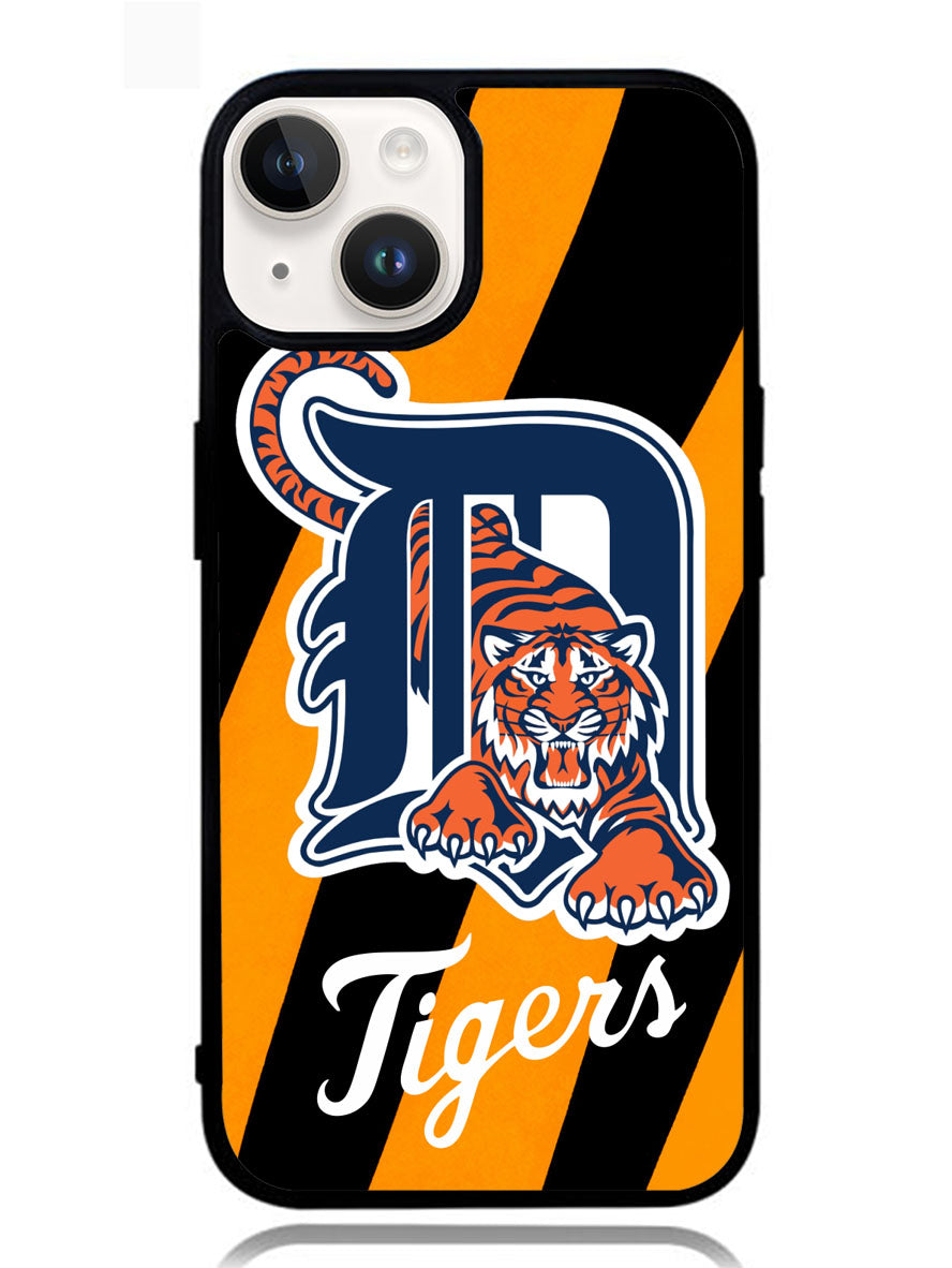 Detroit Tigers iPhone 14 Case OV2925