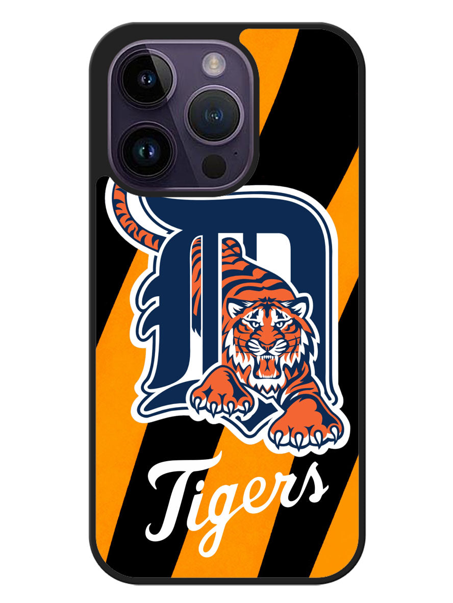 Detroit Tigers 3rd iPhone 14 Pro Case