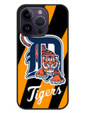 Detroit Tigers iPhone 14 Pro Case OV2925