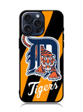 Detroit Tigers 3rd iPhone 15 Pro Max Case