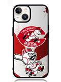 Cincinnati Reds Google iPhone 14 Case OV0611