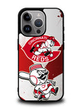 Cincinnati Reds iPhone 16 Pro Case