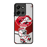 Cincinnati Reds Motorola Moto G 5G 2025 Case OV6764