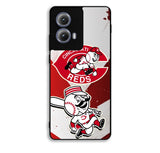 Cincinnati Reds Motorola Moto Edge 2024 Case OV5555