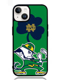 Notre Dame Fighting Irish logo iPhone 14 Case OV1231