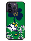Notre Dame Fighting Irish logo iPhone 14 Pro Max Case OV1231