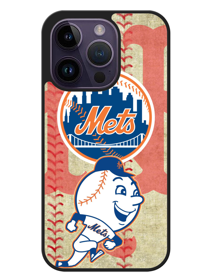 New York Mets iPhone 14 Pro Case OV1287