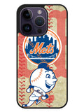 New York Mets iPhone 14 Pro Case OV1287