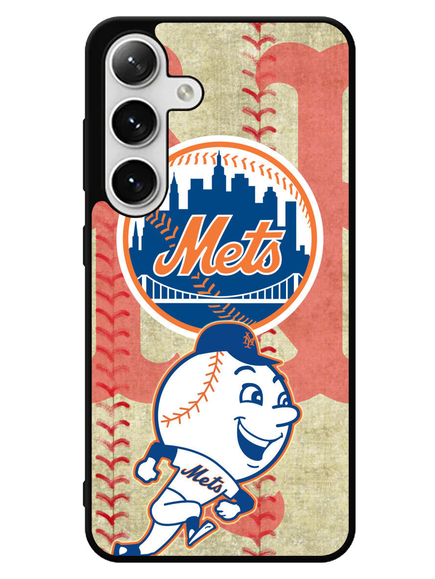 New York Mets 5th Samsung Galaxy S25 5G Case