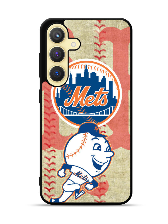 New York Mets 5th Samsung Galaxy S25 Plus 5G , Samsung Galaxy S25+ 5G Case