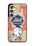 New York Mets 5th Samsung Galaxy S25 Plus 5G , Samsung Galaxy S25+ 5G Case