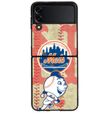 New York Mets 5th Samsung Galaxy Z Flip 4 5G 2022 Case