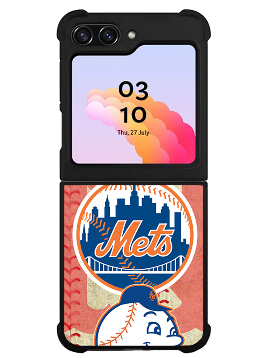 New York Mets 5th Samsung Galaxy Z Flip 5 5G 2023 Case