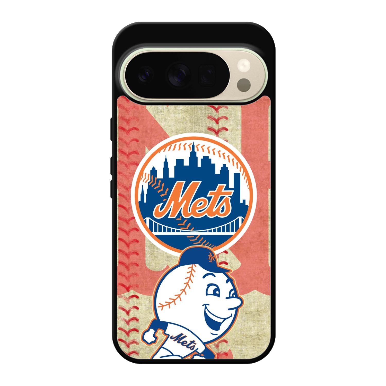New York Mets 5th Google Pixel 10 Pro XL Case