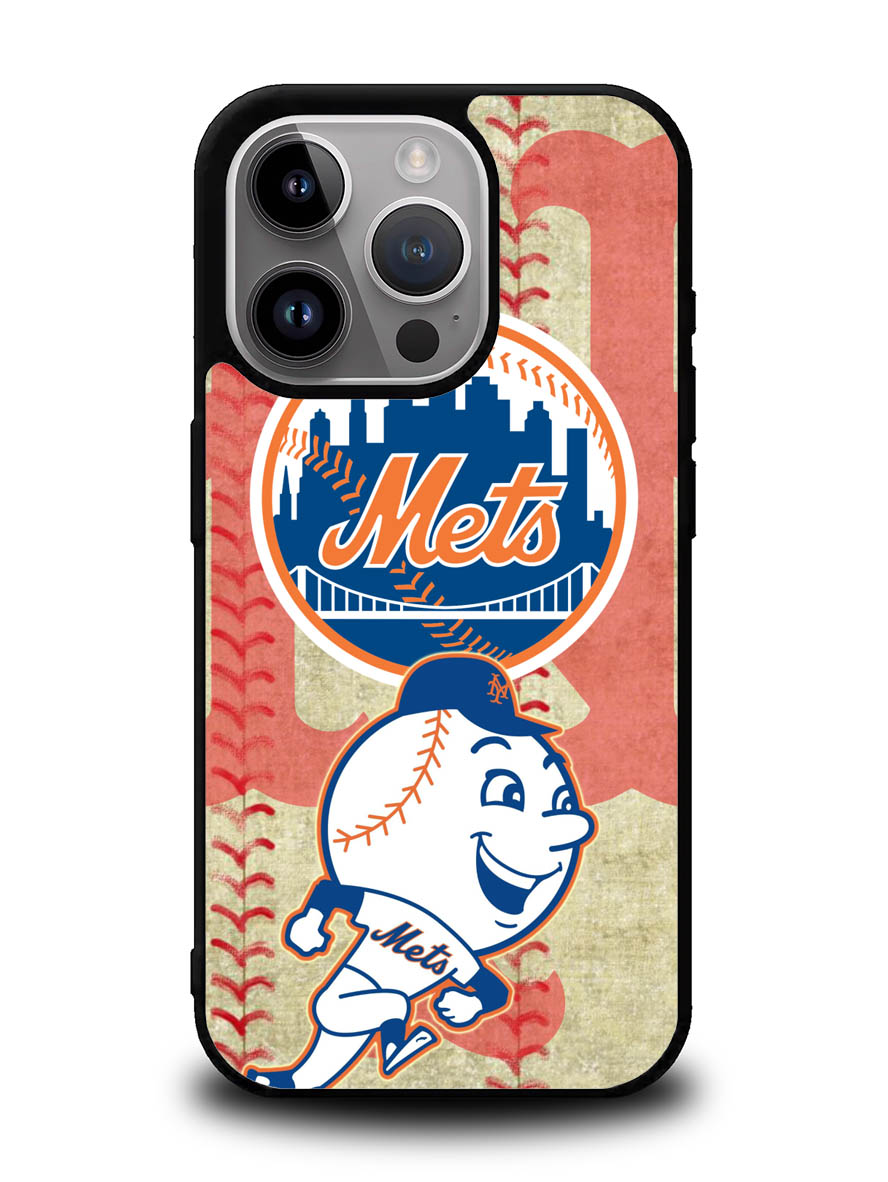 New York Mets 5th iPhone 16 Pro Case