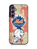 New York Mets 5th Samsung Galaxy S23 FE 5G Case